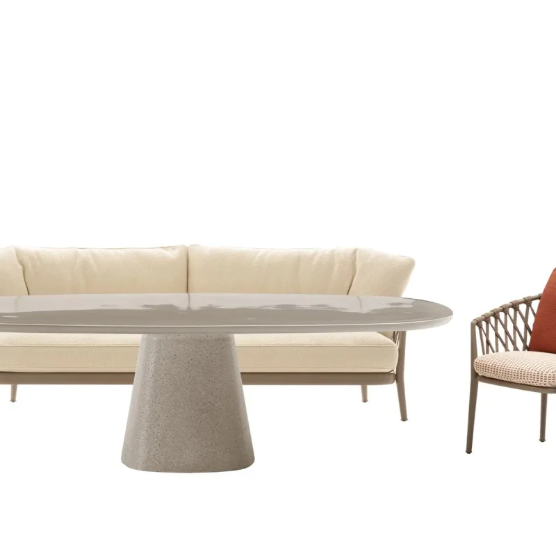 Allure O' Outdoor - B&B Italia w Mesmetric