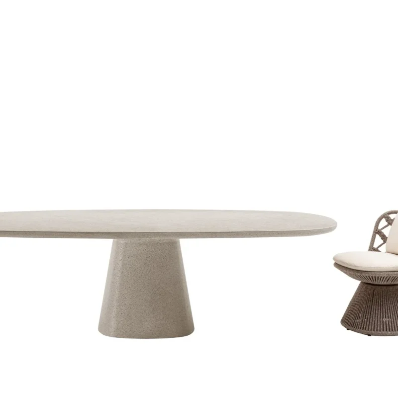 Allure O' Outdoor - B&B Italia w Mesmetric