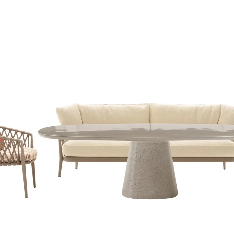 Allure O' Outdoor - B&B Italia w Mesmetric