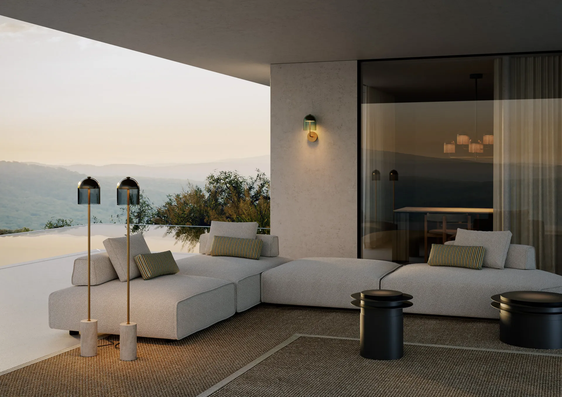 Doma Floor Outdoor – Venicem at Mesmetric