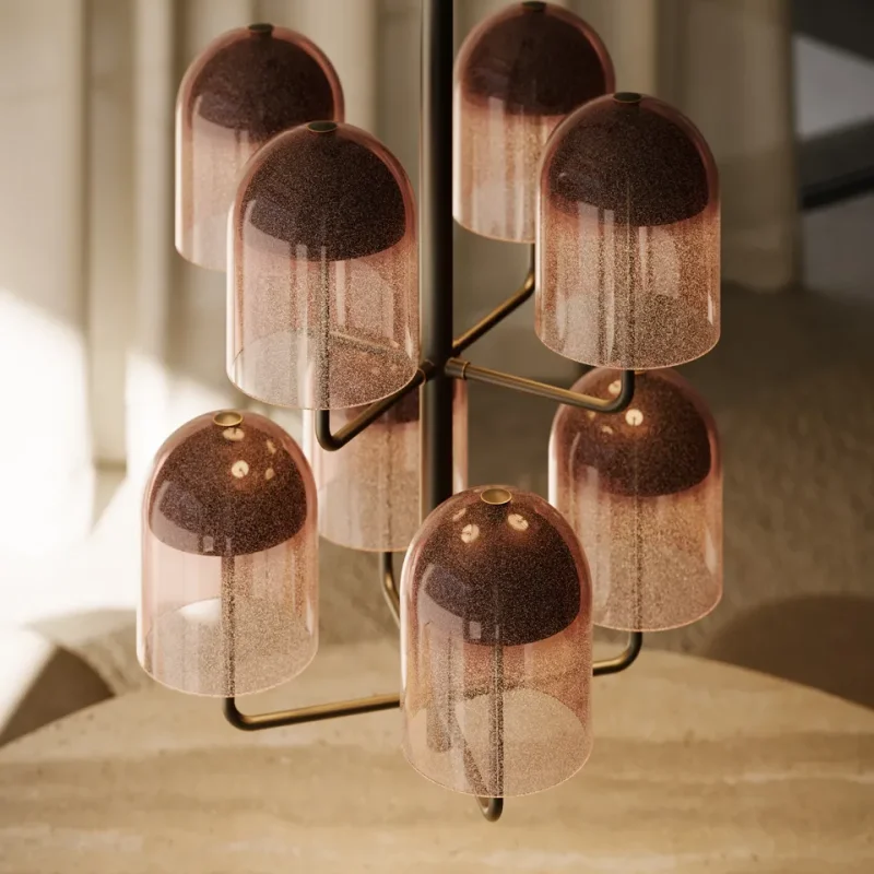 Doma Chandelier