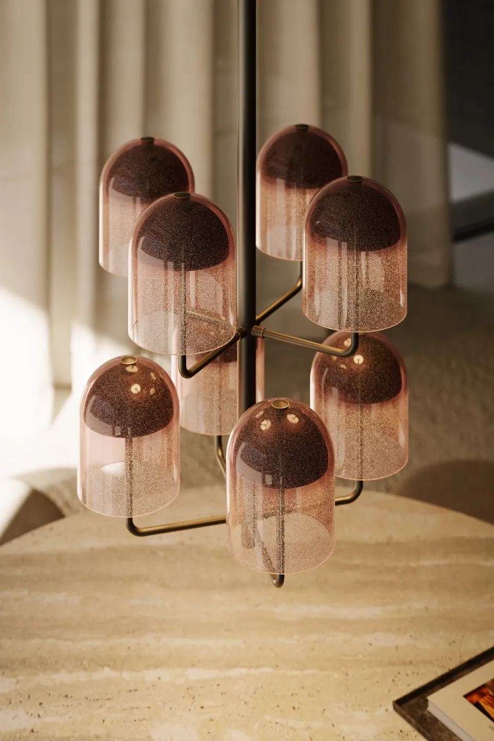 Doma Chandelier