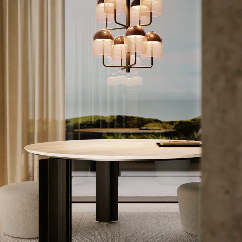 Doma Chandelier
