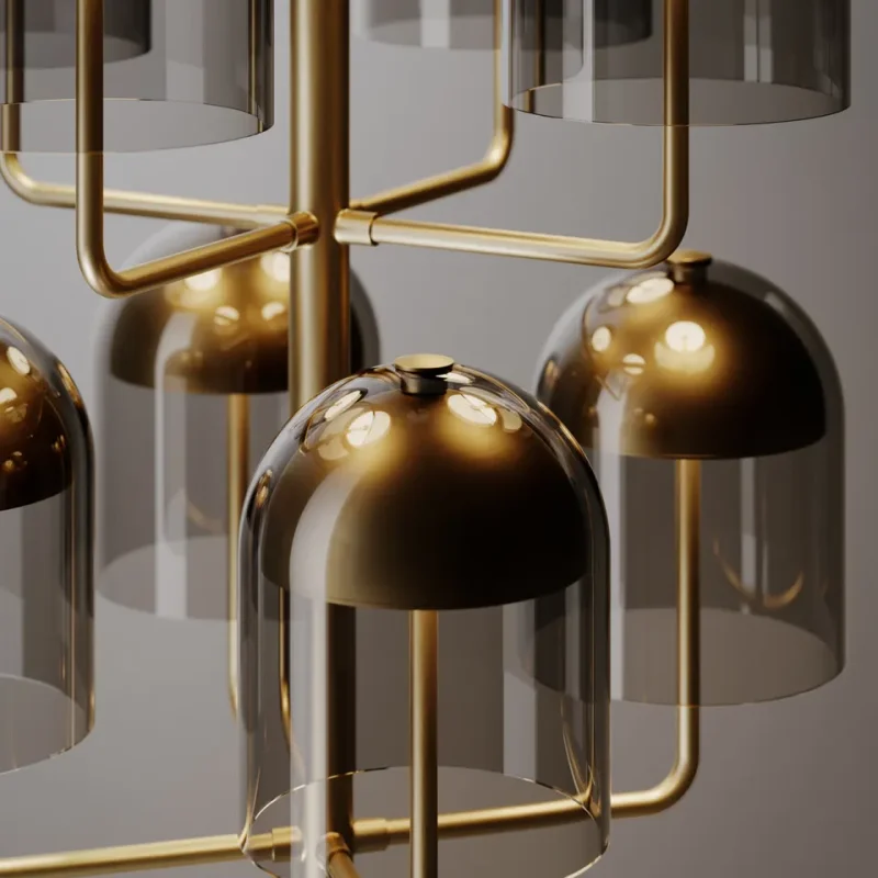 Doma Chandelier