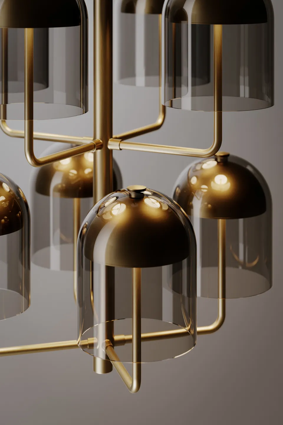 Doma Chandelier