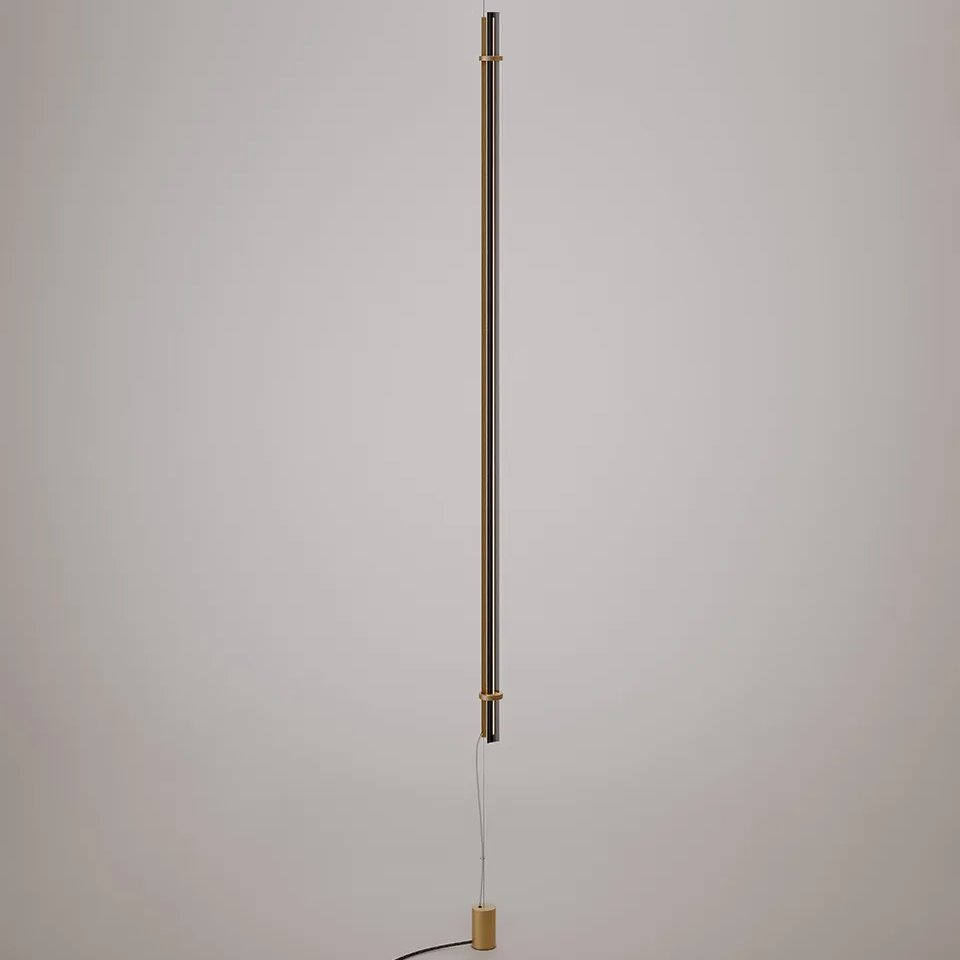 Optical Floor-Suspension