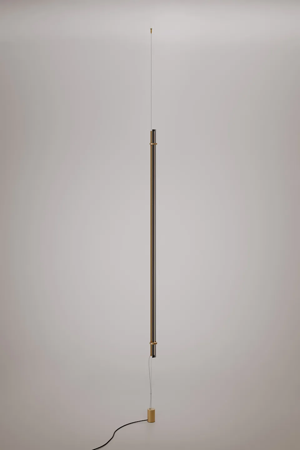 Optical Floor-Suspension