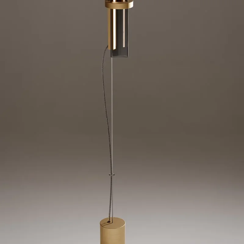 Optical Floor-Suspension
