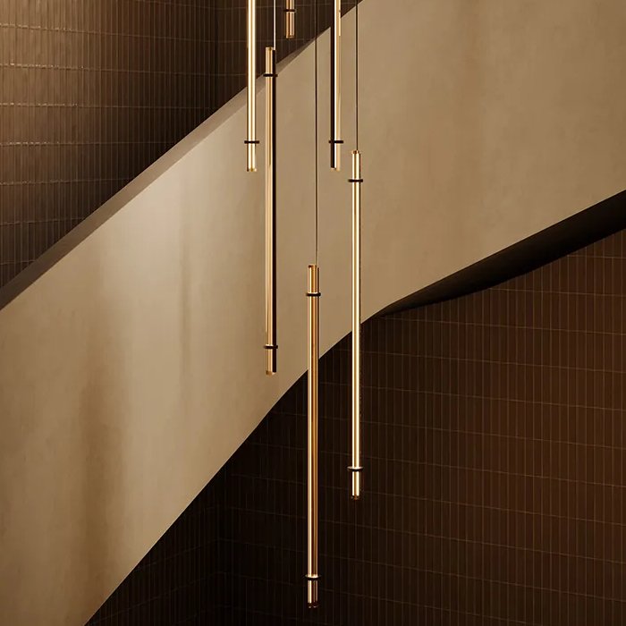 Optical Suspension 1 Vertical – Venicem at Mesmetric