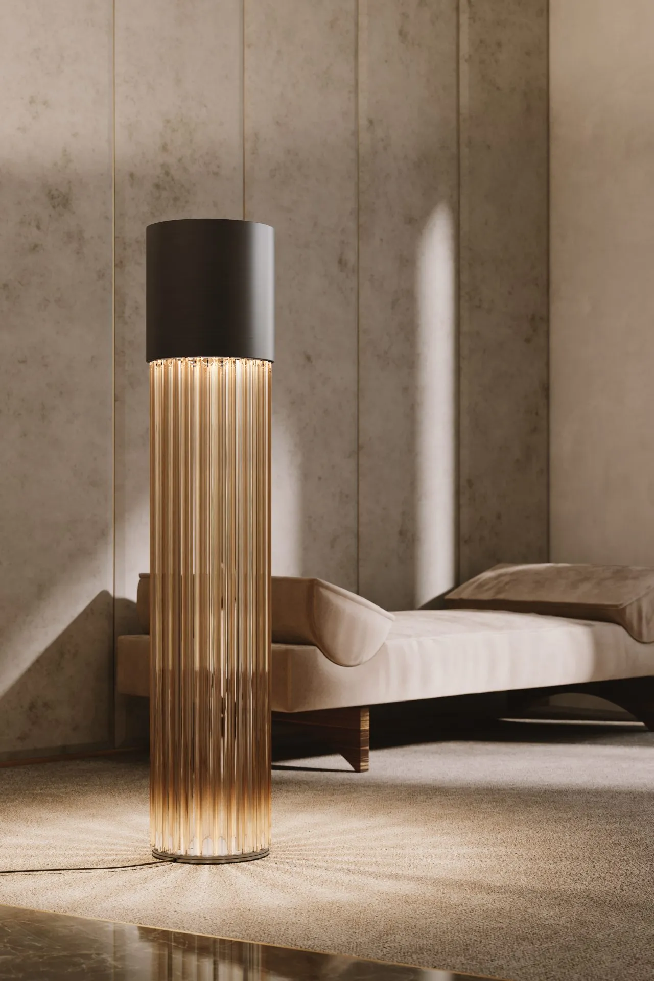Chic floor - Venicem w Mesmetric