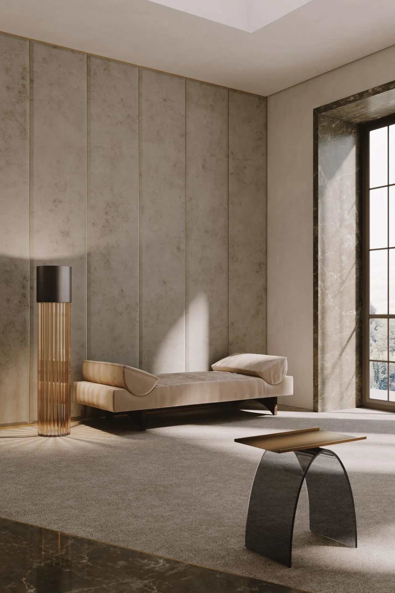 Chic floor - Venicem w Mesmetric