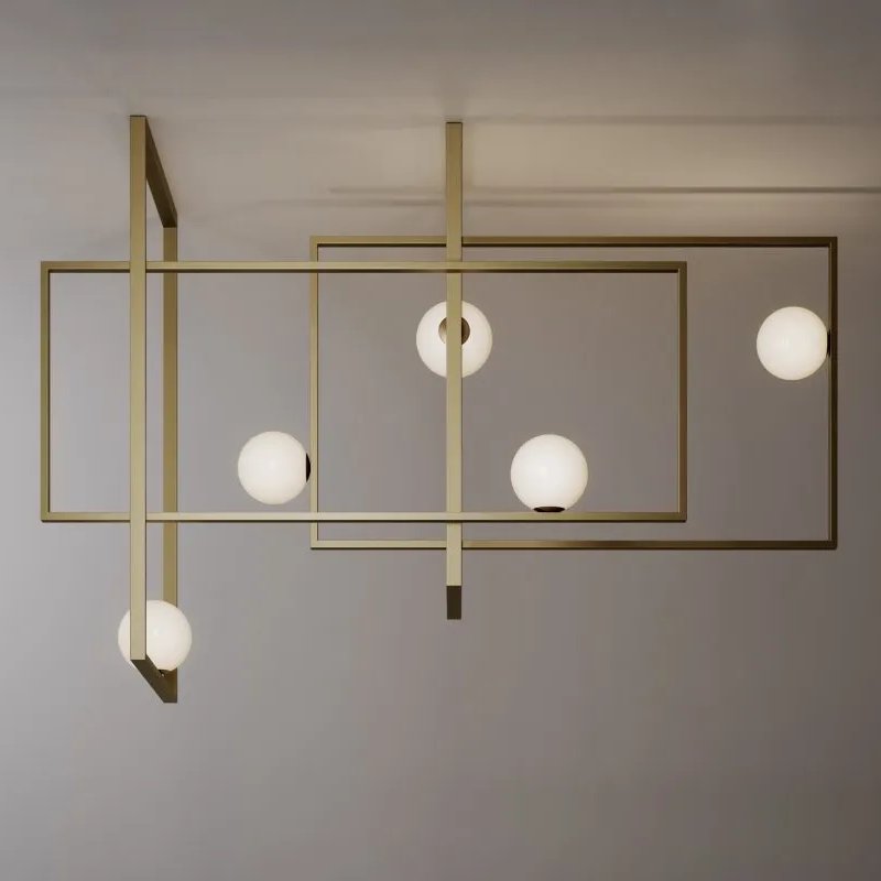 Mondrian Glass