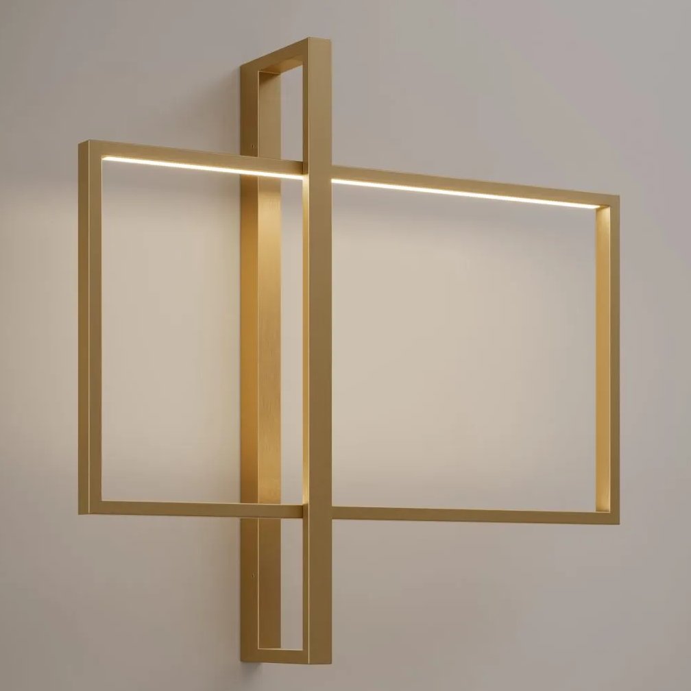 Mondrian led