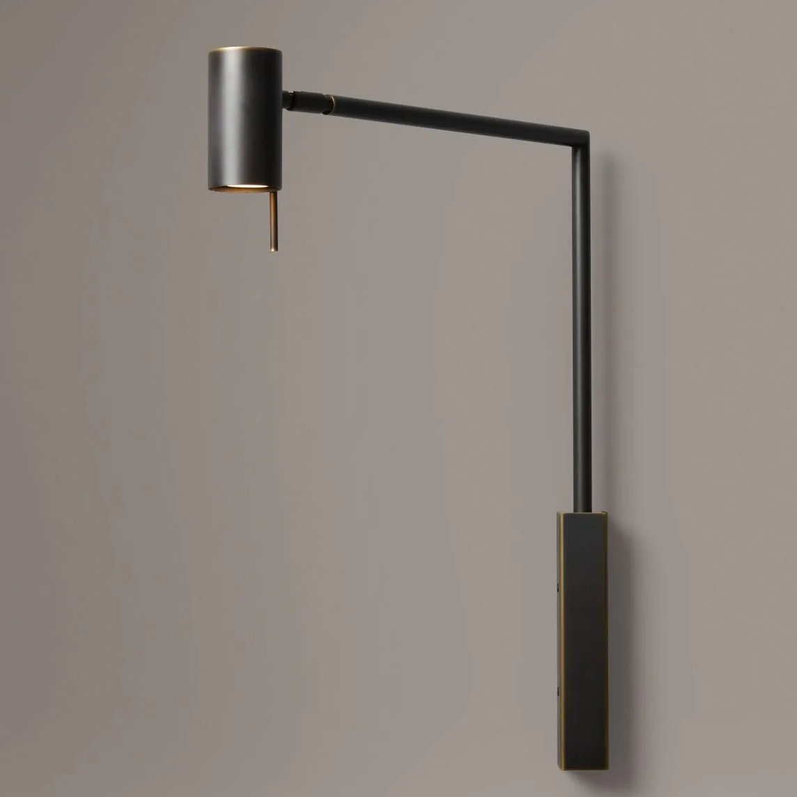 Rectus Wall Turning Arm