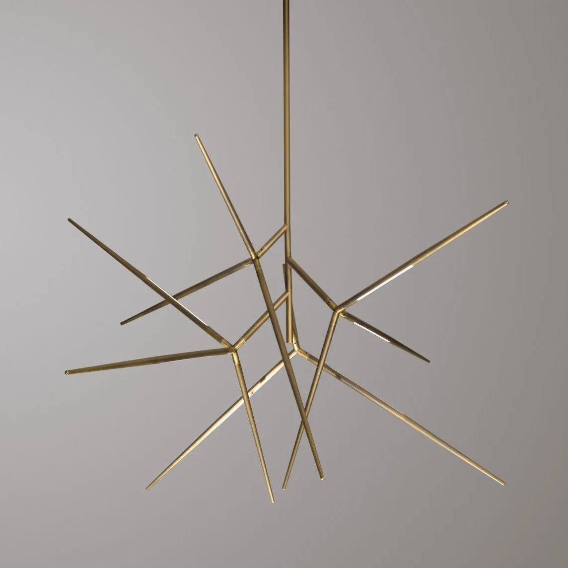 Spear chandelier – Venicem at Mesmetric