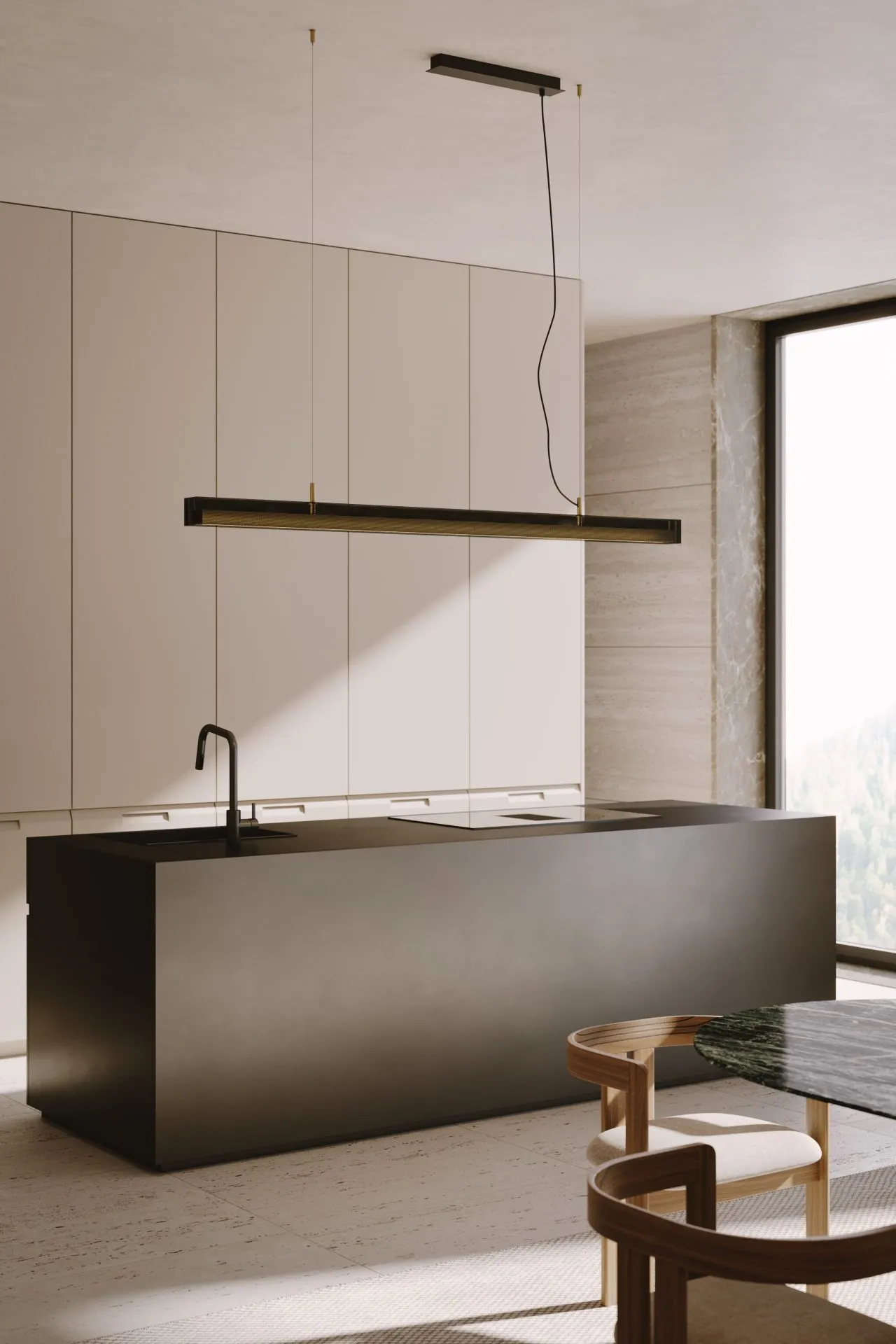 Urban Lightline - Venicem w Mesmetric
