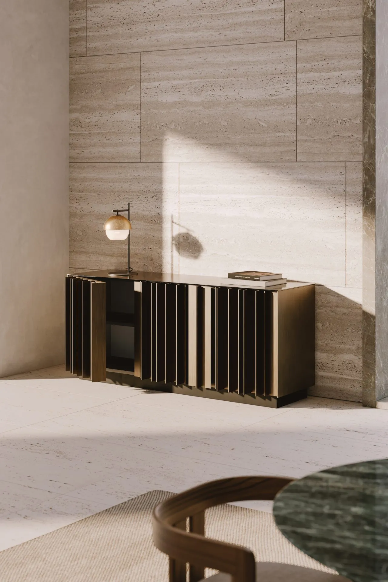 Urban Table - Venicem w Mesmetric