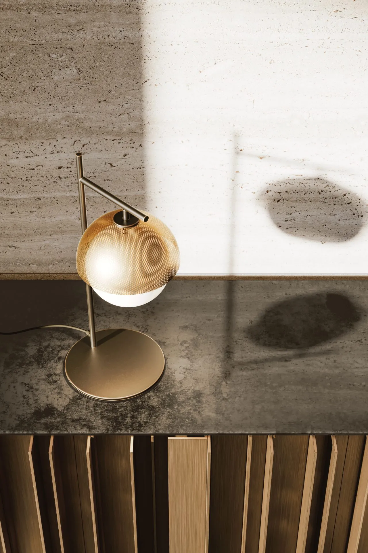 Urban Table - Venicem w Mesmetric