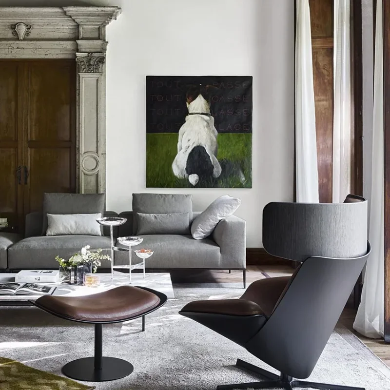 Almora – B&B Italia at Mesmetric