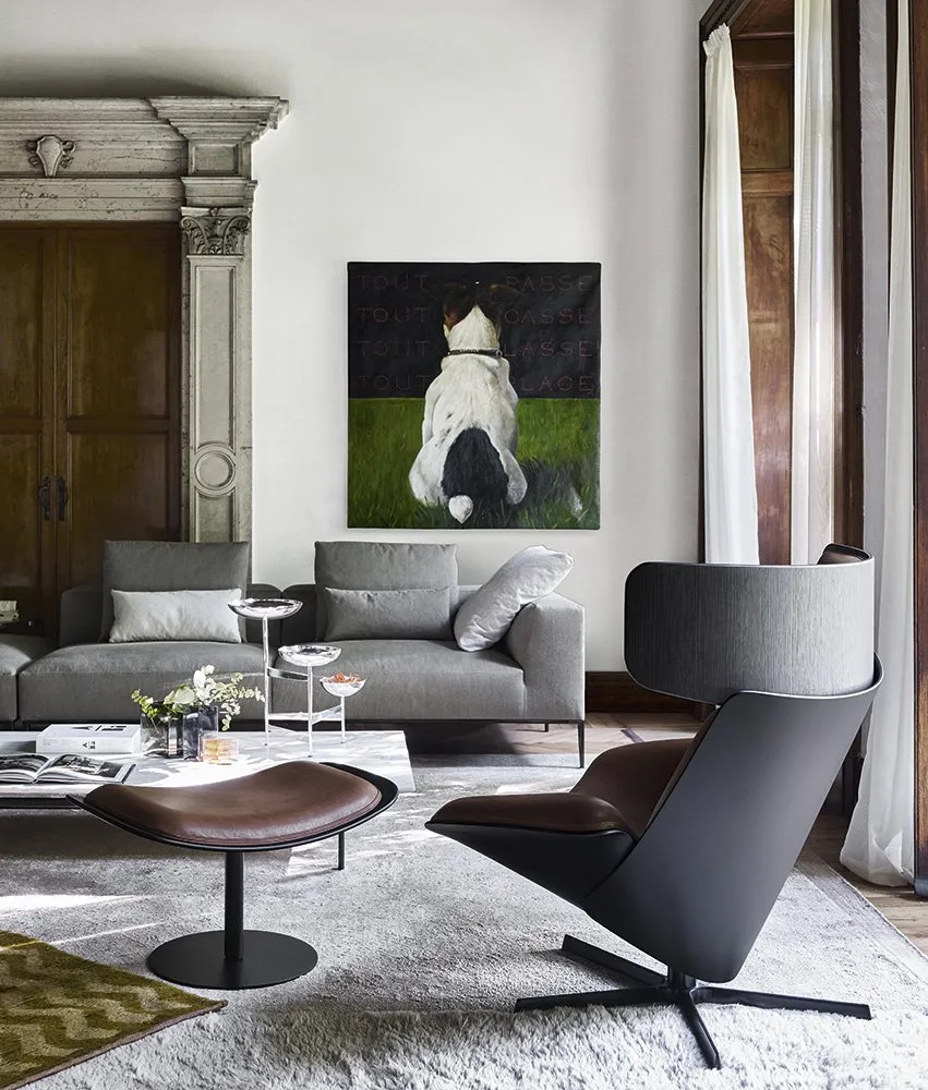 Almora – B&B Italia at Mesmetric