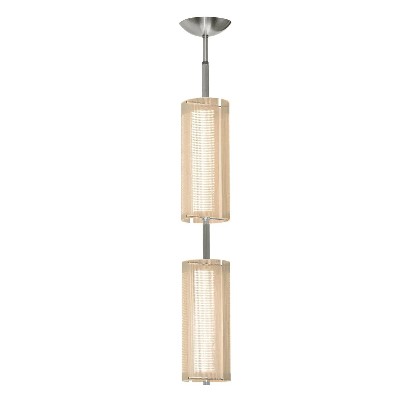 Atlas Chandelier - Rubn w Mesmetric