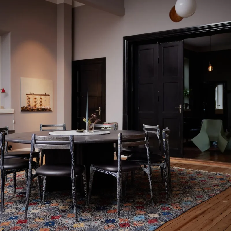 Bloomsbury Floor – Rubn at Mesmetric