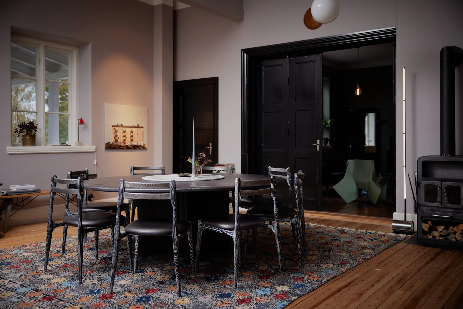 Bloomsbury Floor – Rubn at Mesmetric