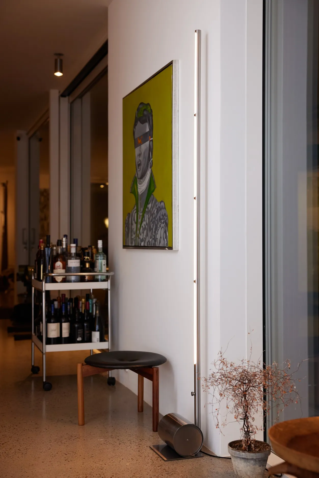 Bloomsbury Floor – Rubn at Mesmetric