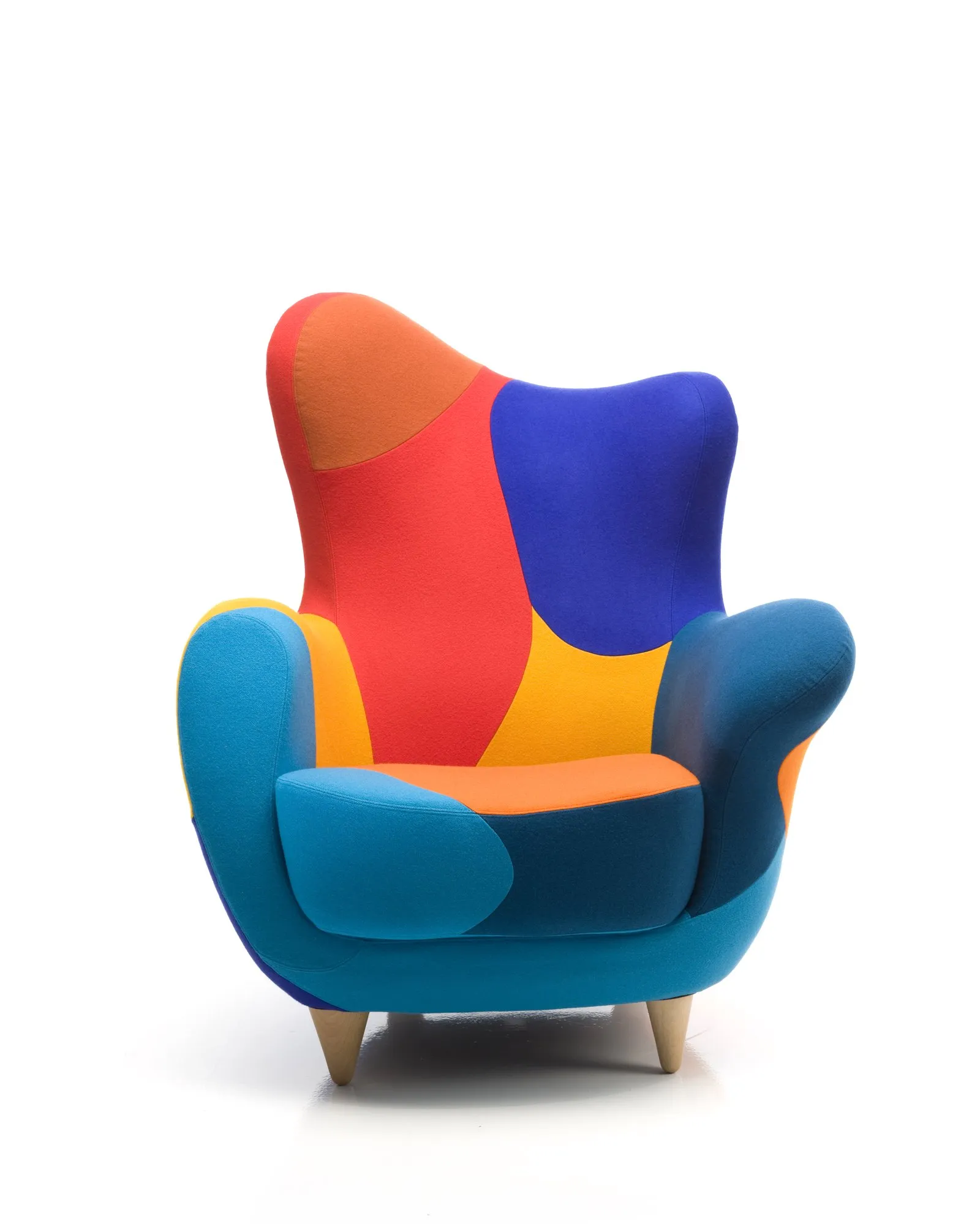 Alessandra - Moroso w Mesmetric
