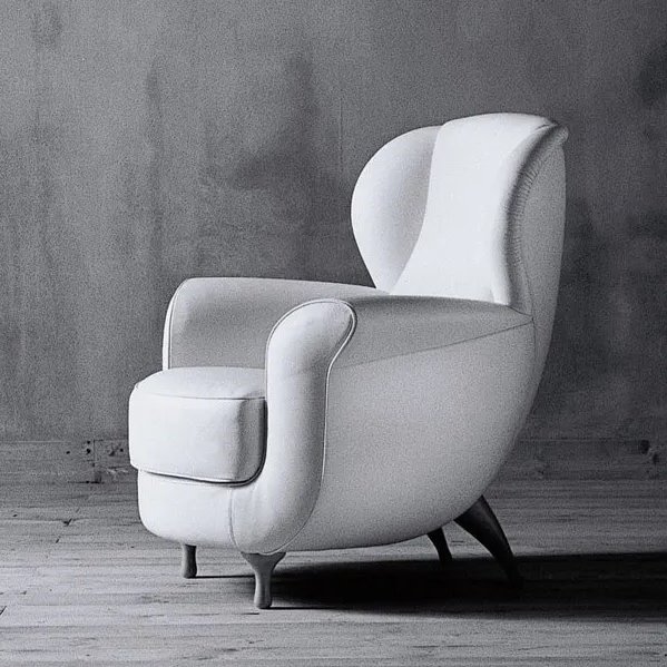 Big Mama Papy Bergere - Moroso w Mesmetric