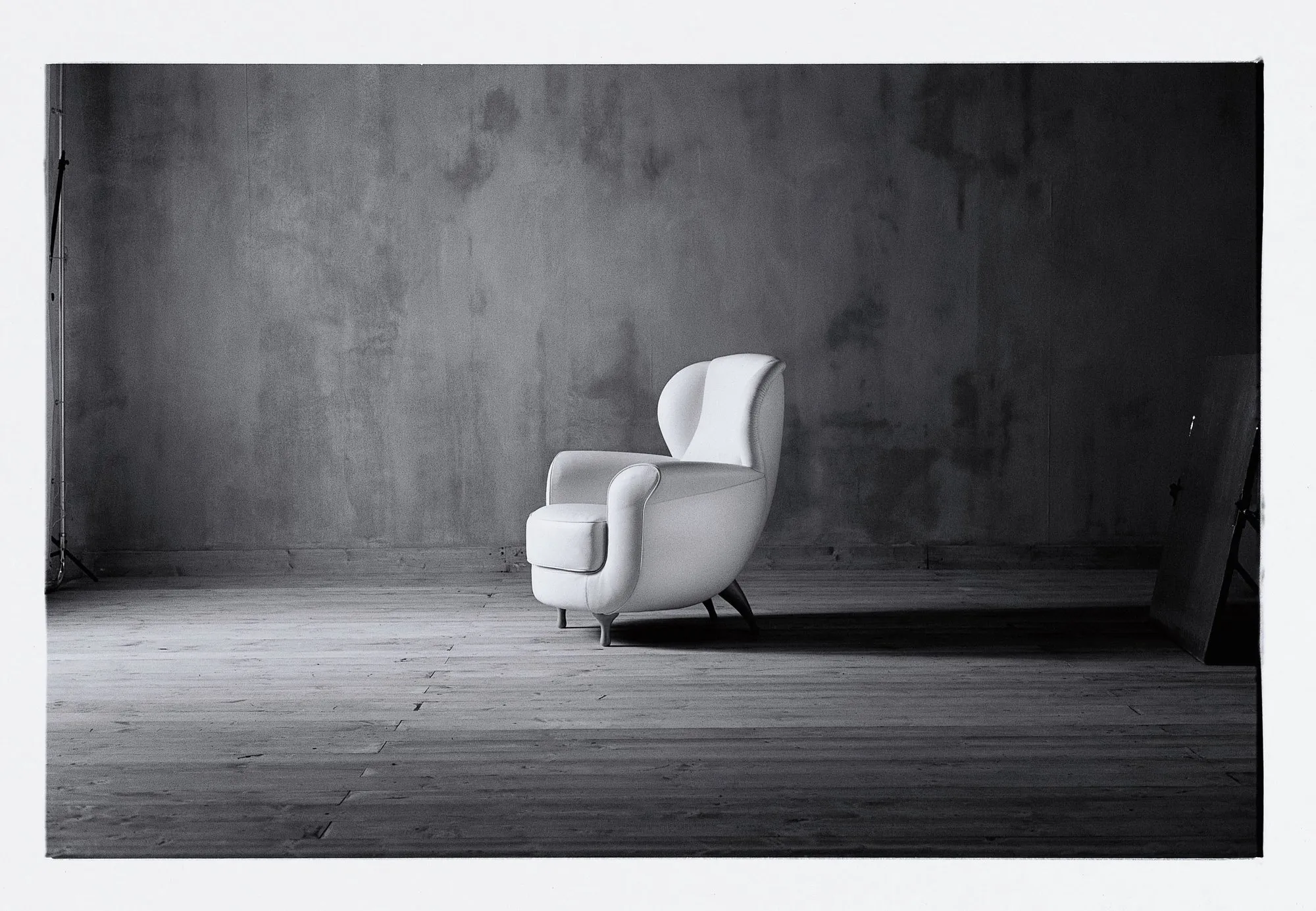 Big Mama Papy Bergere - Moroso w Mesmetric