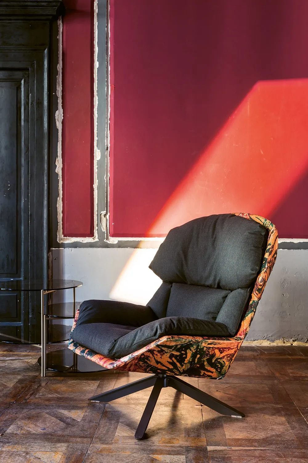 Clarissa – Moroso at Mesmetric