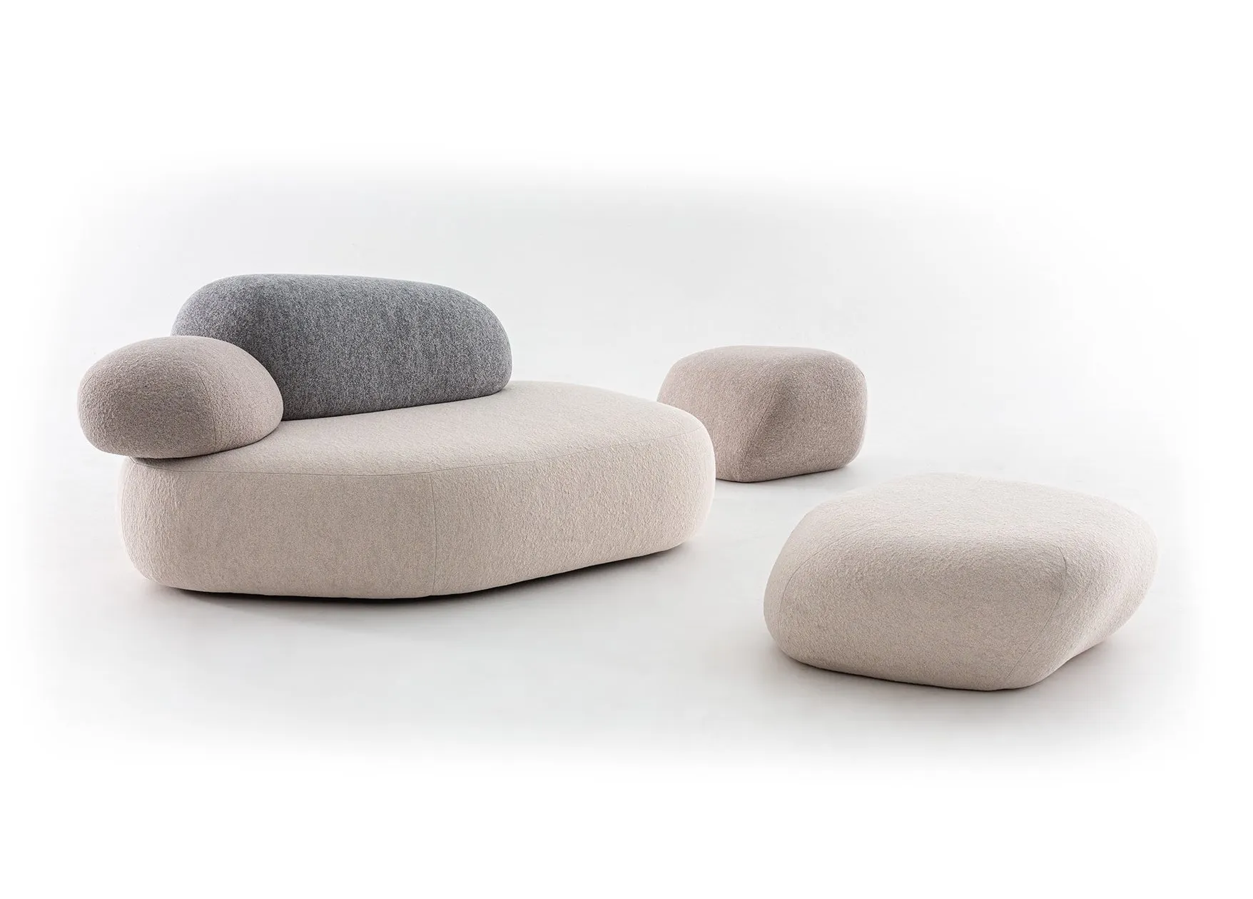 Pebble Rubble - Moroso w Mesmetric