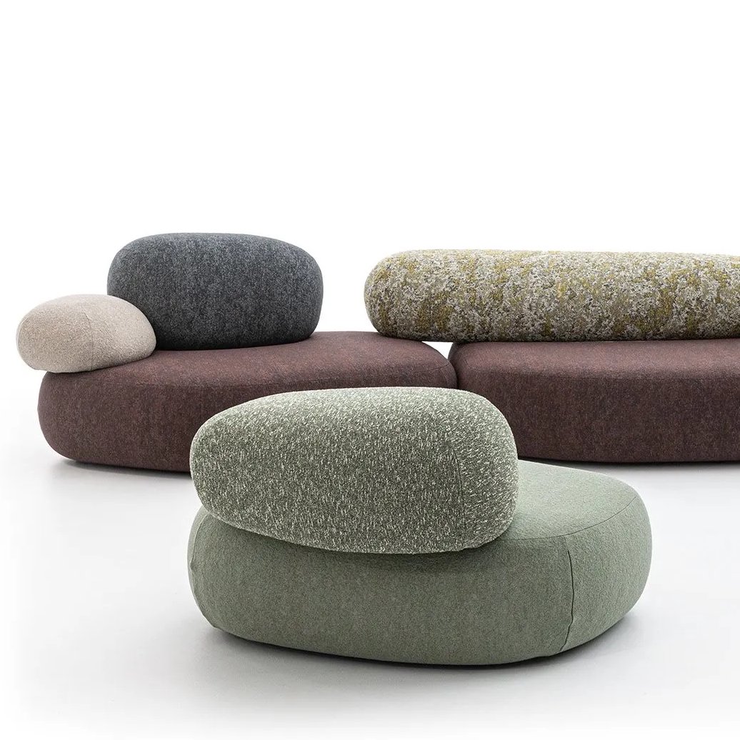 Pebble Rubble - Moroso w Mesmetric