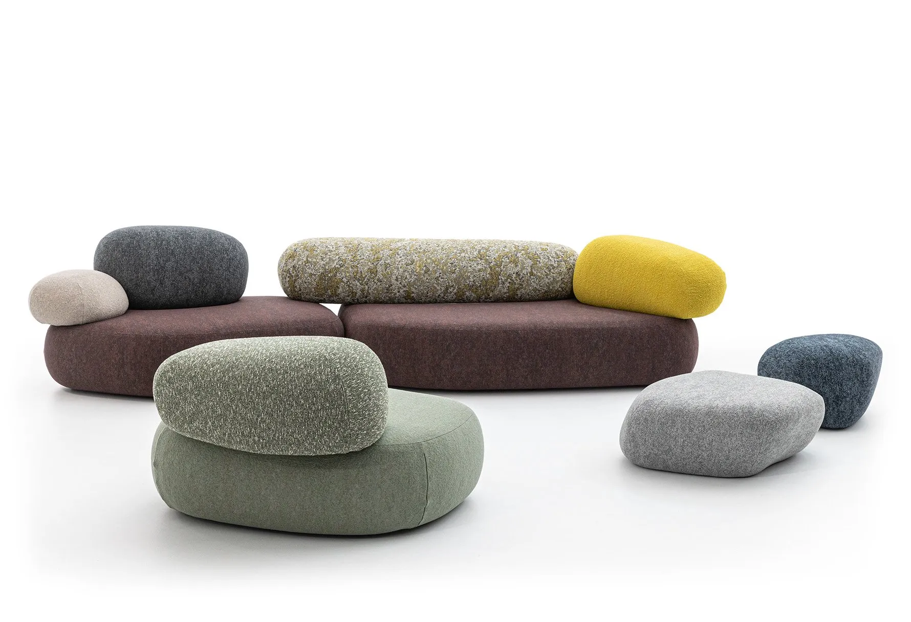 Pebble Rubble - Moroso w Mesmetric