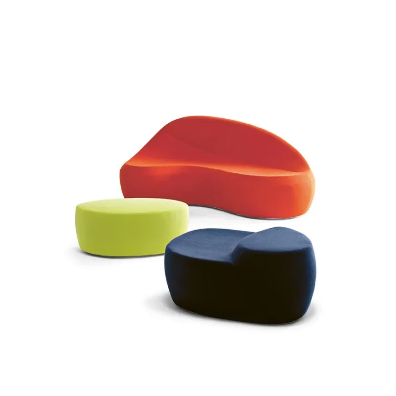 Saruyama Island Pouf – Moroso at Mesmetric