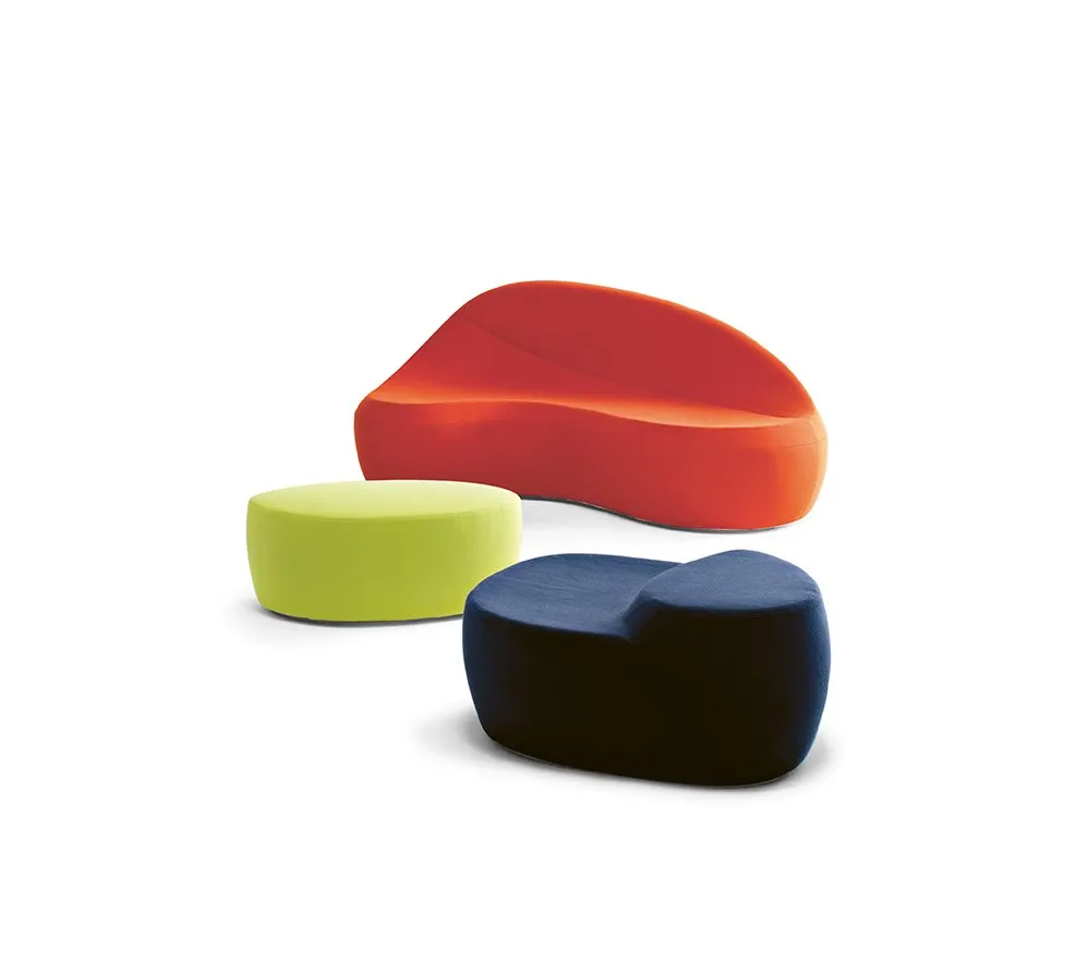 Saruyama Island Pouf – Moroso at Mesmetric