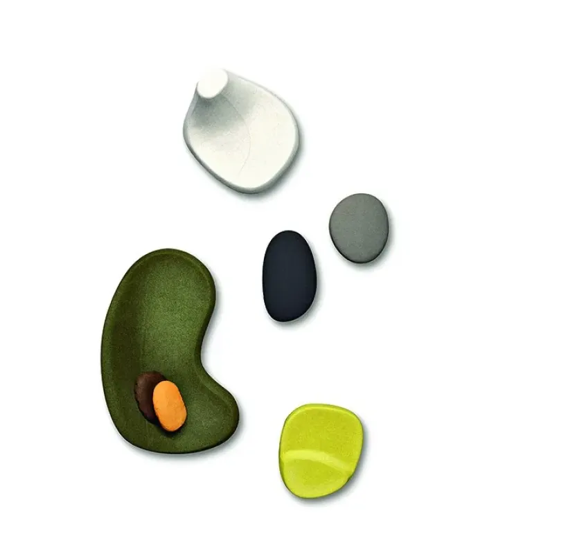 Saruyama Island Pouf – Moroso at Mesmetric