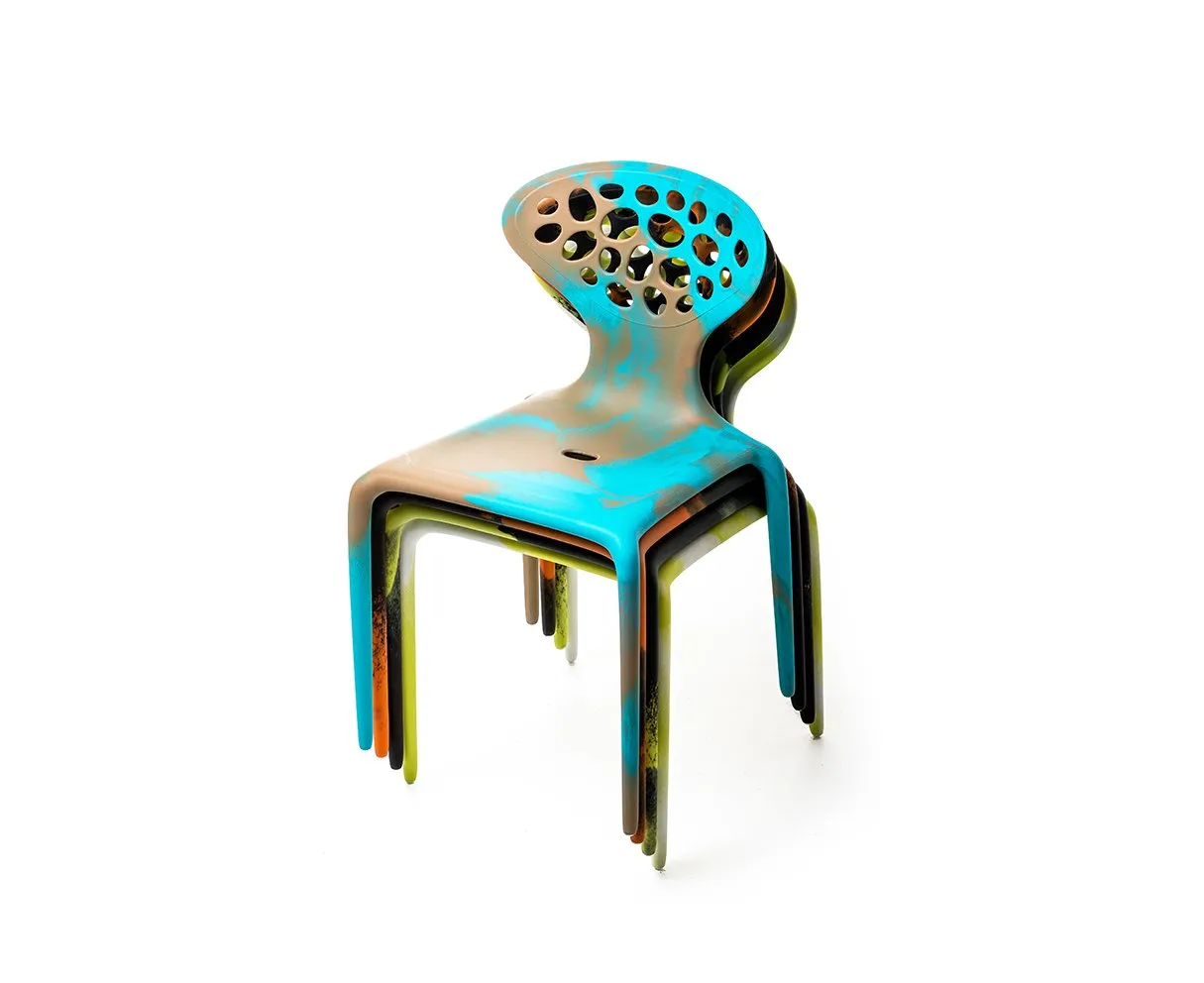 Supernatural Perforated - Moroso w Mesmetric