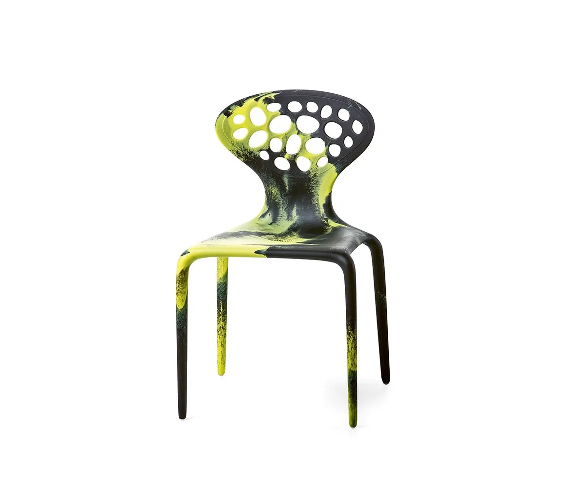Supernatural Perforated - Moroso w Mesmetric