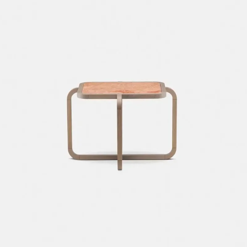 176M Alpha Side Tables Stone - De La Espada w Mesmetric