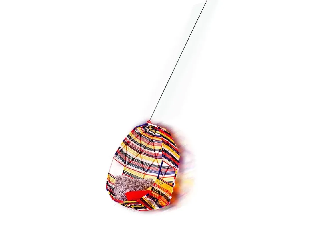 Tropicalia Cocoon Outdoor - Moroso w Mesmetric