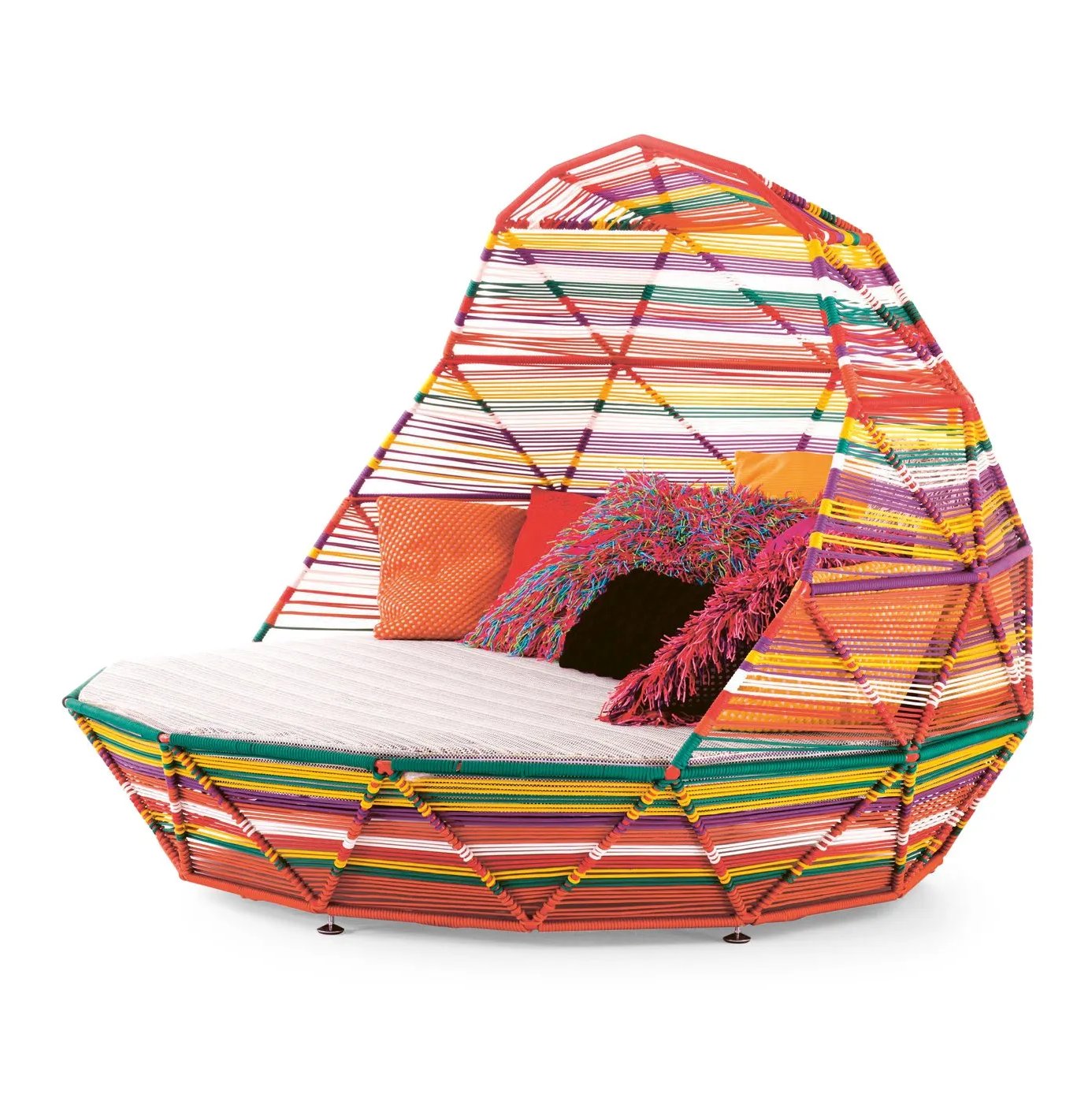 Tropicalia Outdoor - Moroso w Mesmetric