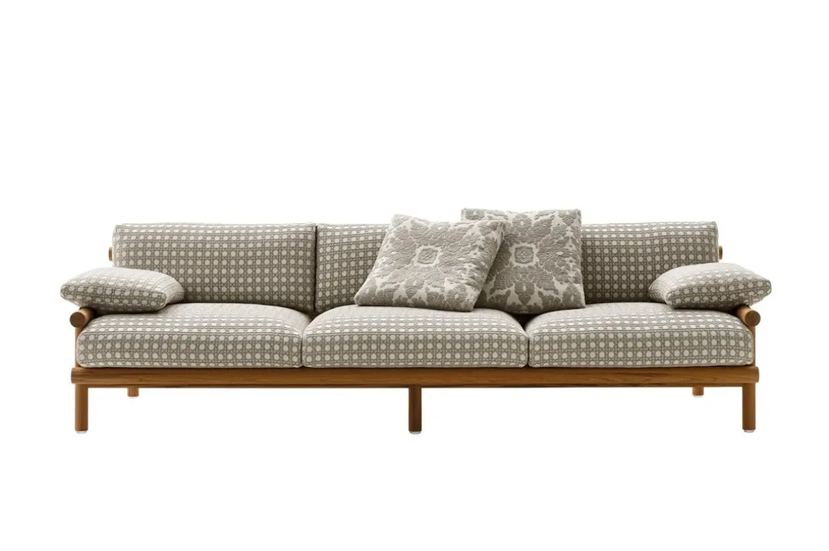 Ayana Outdoor - B&B Italia Outdoor w Mesmetric