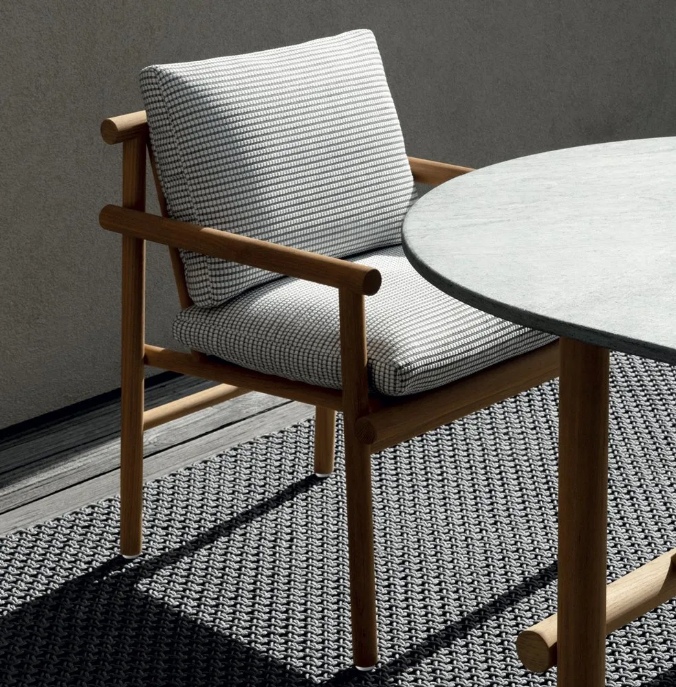 Ayana Outdoor - B&B Italia Outdoor w Mesmetric