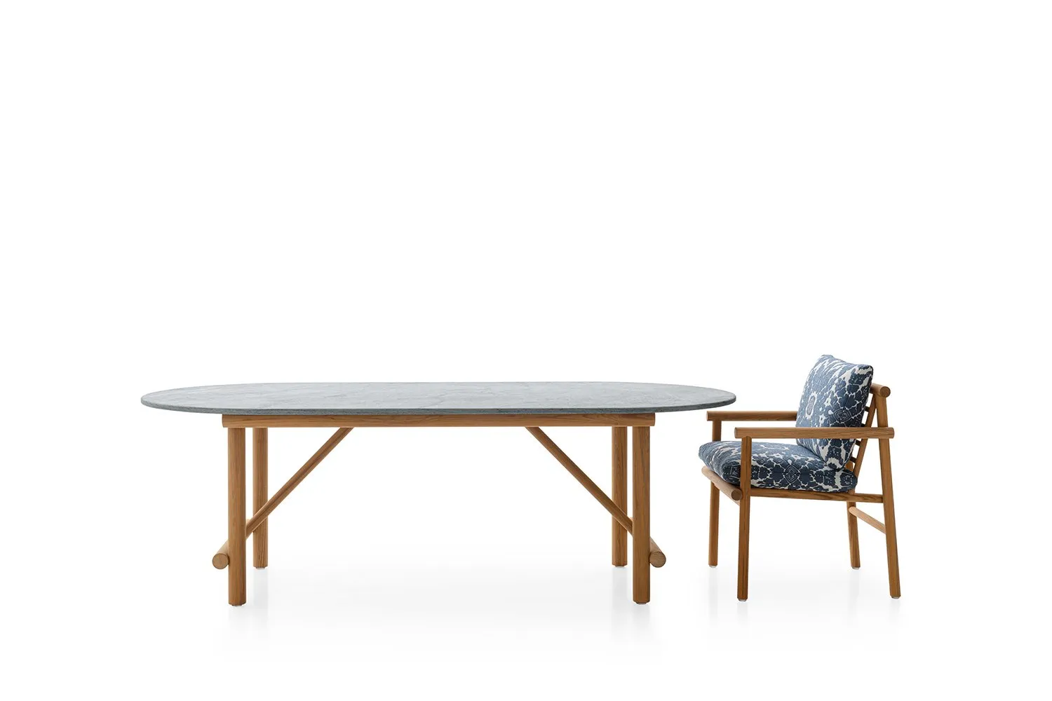Ayana Outdoor - B&B Italia Outdoor w Mesmetric