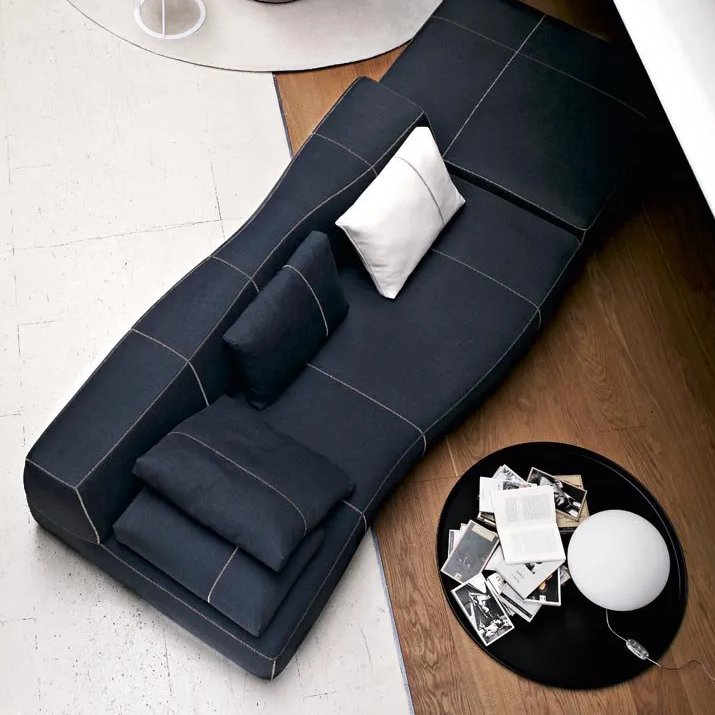 Bend-Sofa
