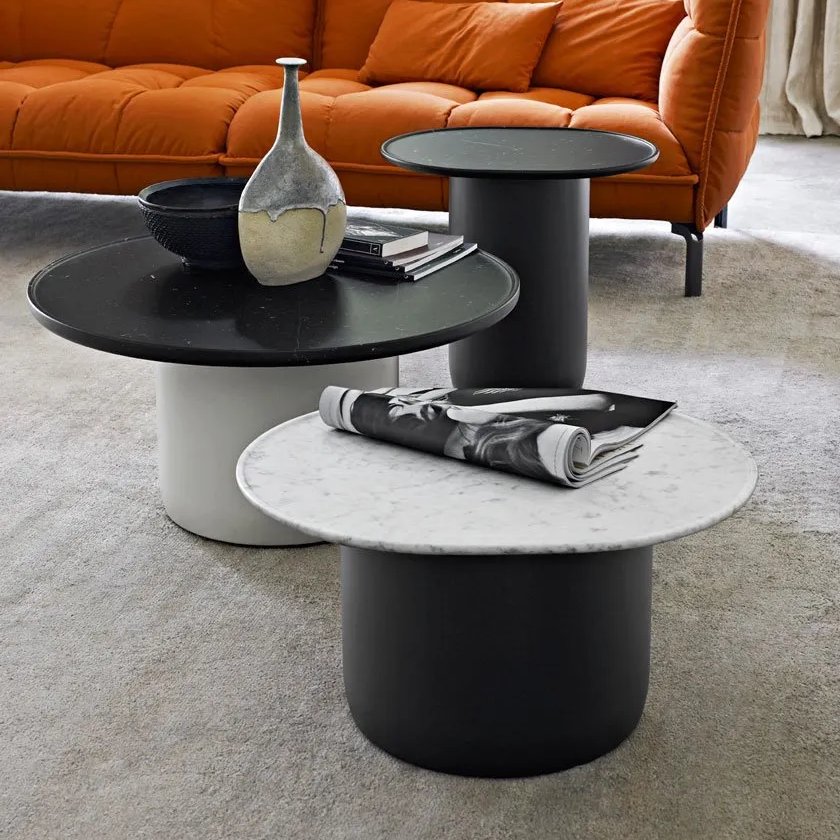 Button Tables