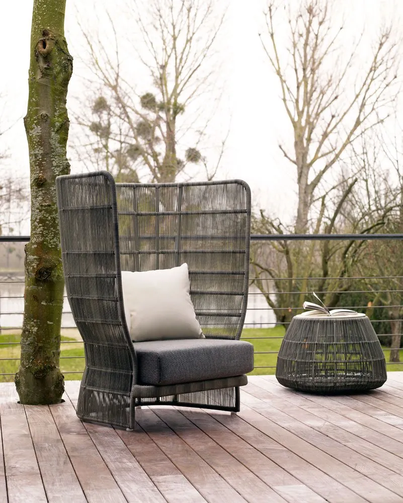 Canasta '13 - B&B Italia Outdoor w Mesmetric
