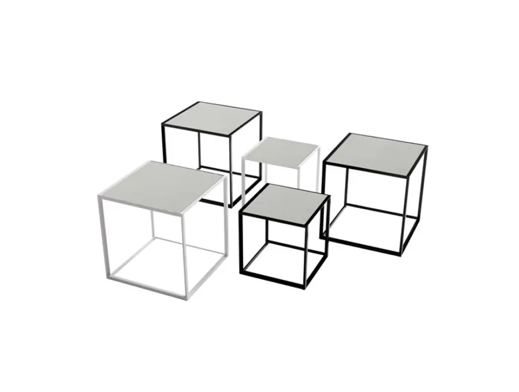 Canasta '13 - B&B Italia Outdoor w Mesmetric